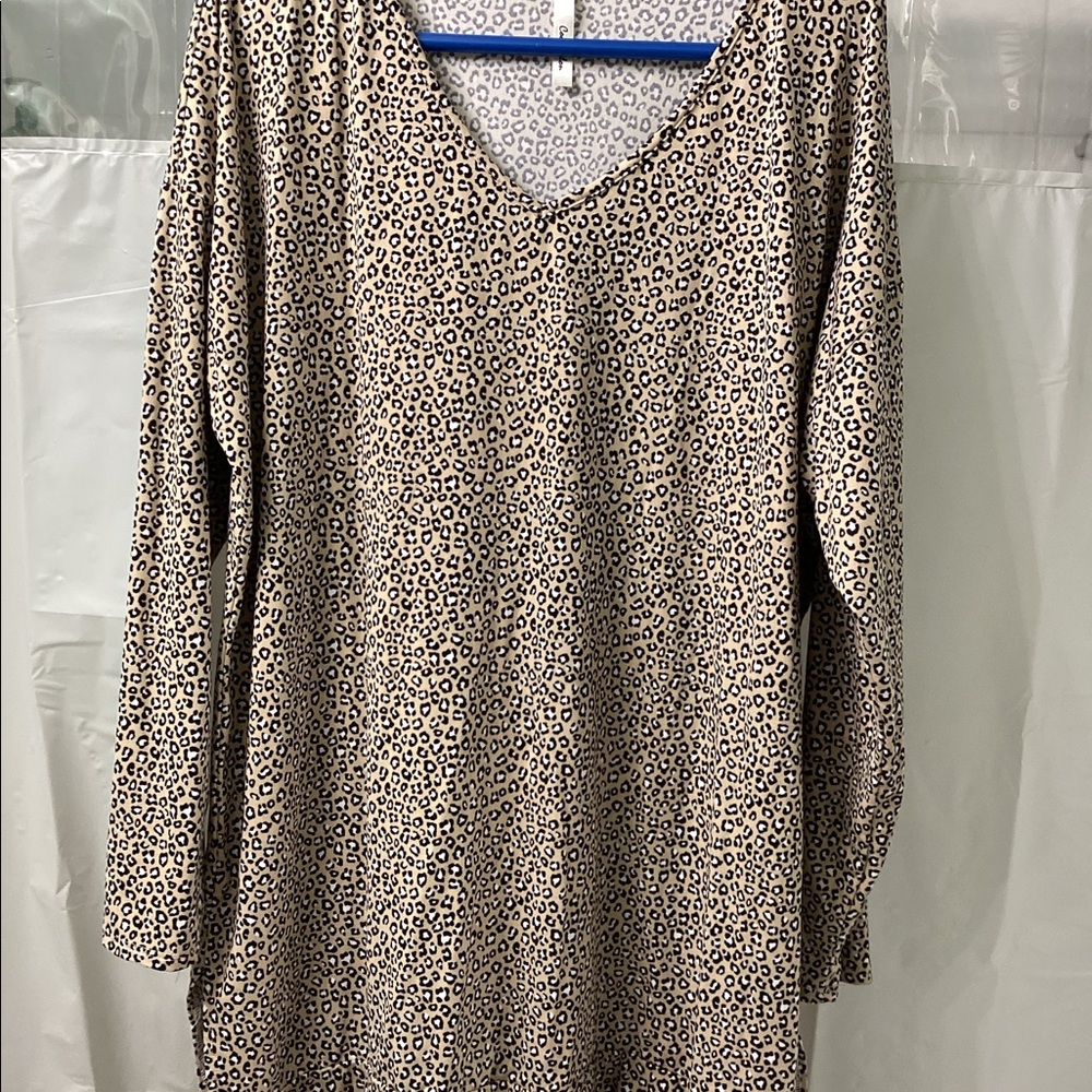 Long sleeve top
